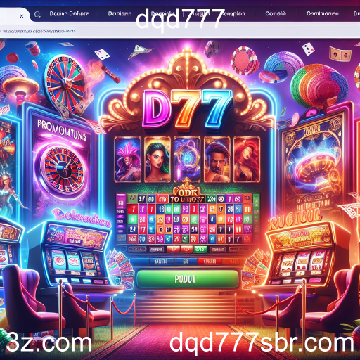 A Importância das Promoções em 'dqd777': Explorando Ofertas Imperdíveis